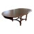 Antique Belgian Dining Table Circa 1900 For Sale