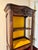 Late 19th Century French Louis XV Corner Curio Cabinet For Sale In Denver - Image 6 of 8