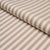 SAMPLE - Schumacher Hanson Indoor/Outdoor Stripe Narrow Fabric In Sand For Sale