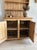 English Pine Stepback Hutch For Sale In Denver - Image 6 of 7