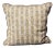 Mid-Century Down Filled Pillow For Sale