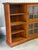 Sligh-Lowry Furniture Co. Sligh “Ellis” Collection Sliding Door Bookcase For Sale - Image 4 of 12