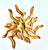 90s Oscar De La Renta Brooch Coral Branch Pearl Enamel Rhinestones Crystals Vintage Gold Plated For Sale In Los Angeles - Image 6 of 8
