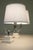 1930s Art Deco Streamline Moderne Stepped Marble Chrome Table Lamps by Donald Deskey - a Pair For Sale In Los Angeles - Image 6 of 12
