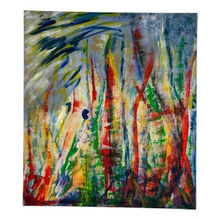 Isa Di Battista Gorini, Untitled, 1990s, Canvas For Sale