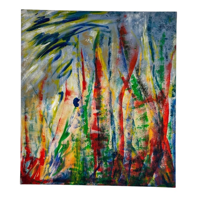 Isa Di Battista Gorini, Untitled, 1990s, Canvas For Sale