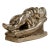 Contemporary Stainless Steel Little Goddess Table Sculpture by Jerry Soble 1990s For Sale
