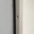 White Italian Modern Spiral Shape Modular Wall Lamps in White Acrylic Glass, 1980s, Set of 9 For Sale - Image 8 of 11