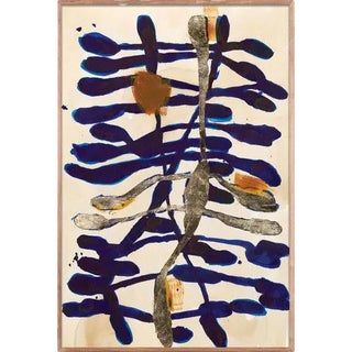 Marie by ZBC House, Framed Art Print, 30x45 For Sale