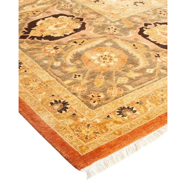 With understated palettes and allover designs, the rugs in the Mogul Collection will bring timeless sophistication to any...