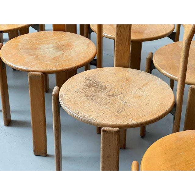 Model 3300 Rey Chair by Bruno Rey for Dietiker, Switzerland, 1970s For Sale - Image 3 of 16