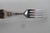 Mid 20th Century Leppington Cutlers LTD Fork With Curved Antler Stag Handle For Sale - Image 4 of 10
