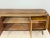 Mid-Century Sideboard in Wood with Gilt Details For Sale - Image 4 of 13