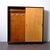 Art Deco Hall Cabinet with Coat Rack, Shelves and Mirror, 1940s For Sale - Image 4 of 18