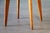 Mid-Century Modern Mid Century Modern 1950s Jens Risom Style Birch Table With Splay Legs For Sale - Image 3 of 10