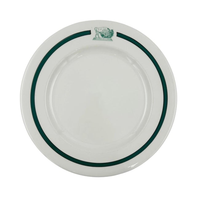 Founded in 1898, The New York Stock Exchange Luncheon Club was a members-only dining club on the seventh floor of the New...