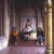 Led Zeppelin Band Members at the Chateau Marmont This color capture features Led Zeppelin band members sitting on the...