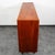 Mid Century Danish Modern Credenza Highboard Bar Sideboard Denmark Teak Drawers For Sale - Image 9 of 12