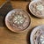 Wood 1970s Collection of Hand Carved Wooden Coasters With Holder - 6 pcs For Sale - Image 7 of 12