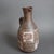 French vintage ceramic pitcher by alexandre kostanda, vallauris, france (circa 1960s). In his trademark natural clay and...