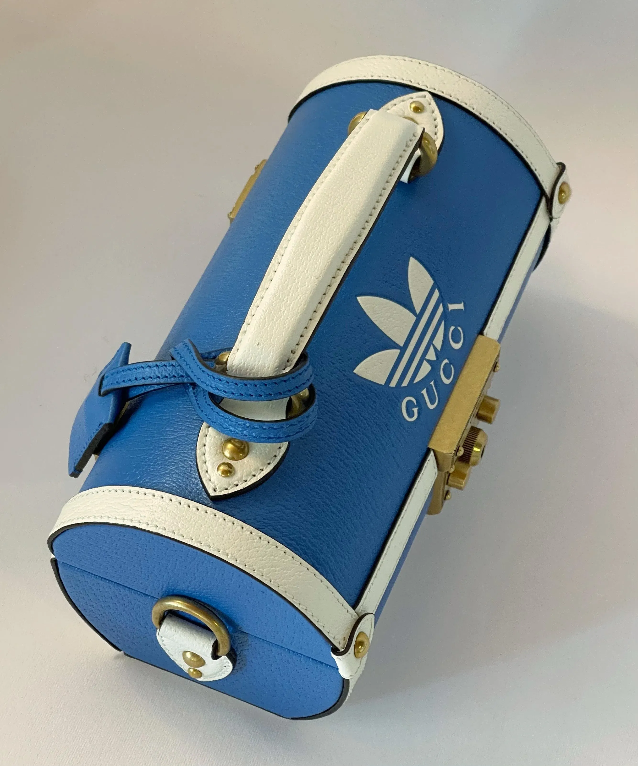 GUCCI Golf Ball Case Bag by Adidas x GUCCI | Chairish