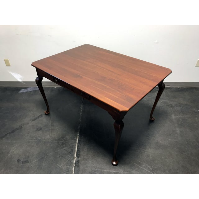 Lexington Bob Timberlake Solid Cherry Keeping / Dining Table For Sale In Charlotte - Image 6 of 11