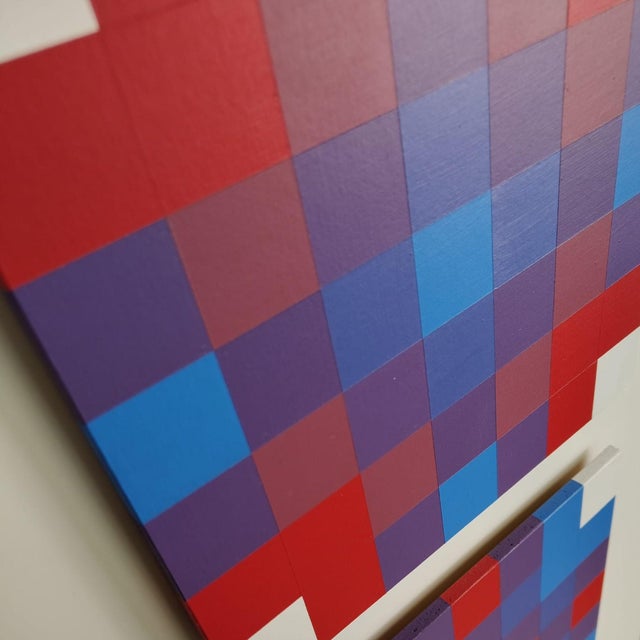 Paolo Minoli (Cantù, 1942–2004) is a key figure in Italian abstract art in the second half of the twentieth century....