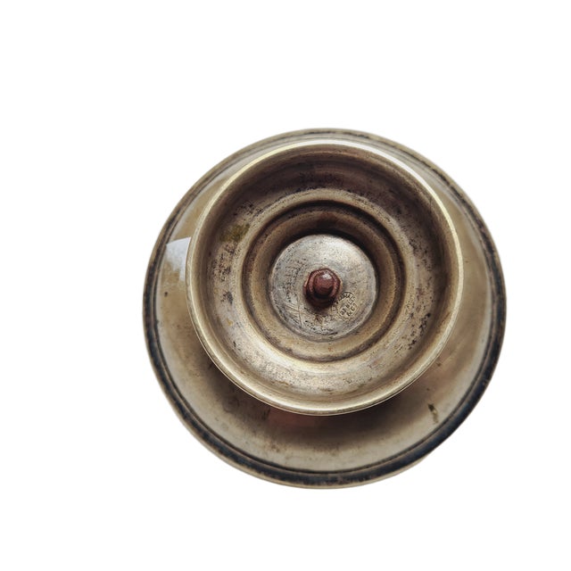 Former Austro-Hungarian Empire Biedermeier Figurative Cigar Ashtray, 1900s For Sale - Image 3 of 13