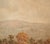 Farmhouse Mountains and Valley Autumnal by Arthur Philemon Coleman For Sale - Image 3 of 8
