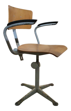 Studio Armchair by Friso Kramer for Ahrend de Cirkel, 1960s