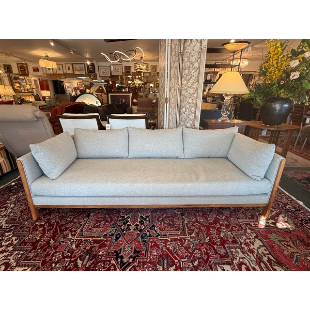 Design Plus Gallery presents the Emmy Sofa in Shell Mode by Egg Collective for Design Within Reach. The Emmy Sofa is...