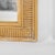 Light Yellow Rattan and Copper Mirrors, 1970s, Set of 2 For Sale - Image 8 of 15