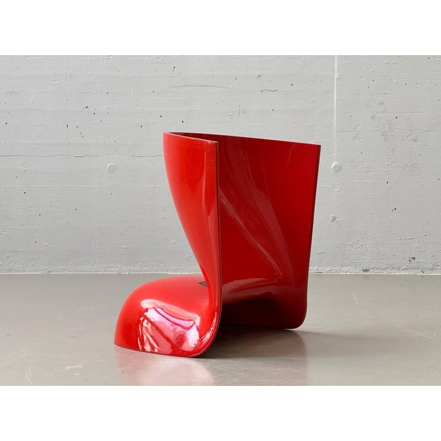 Top-Sit Chair by Winfried Staeb for Reuters Form+Life Collection, 1960s For Sale - Image 6 of 18