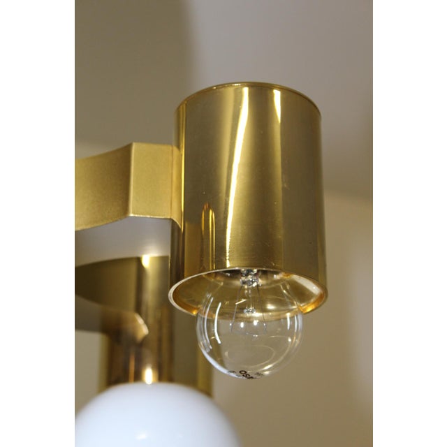 Chandelier by Gaetano Sciolari for Sciolari, 1960s For Sale - Image 13 of 18