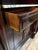 Large 19th Century Empire Mahogany Display Bookcase, 1890s For Sale - Image 6 of 8