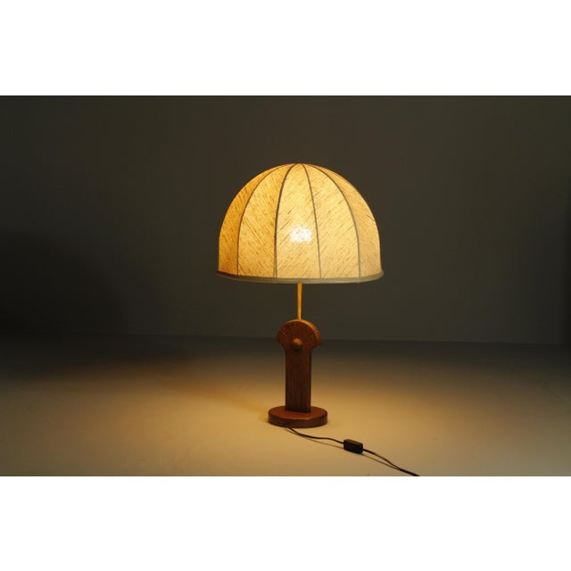 Large Model 5559 Table Lamp from Temde Leuchten, 1970s For Sale - Image 6 of 10