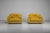 Textile Lounge Chairs in Yellow Bouclé from Salotti B&T, Italy, 1970s, Set of 2 For Sale - Image 7 of 17