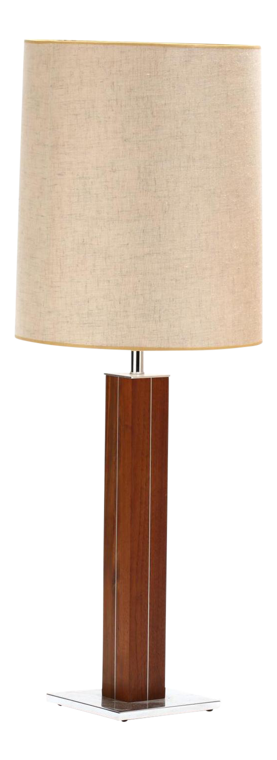 walter von nessen table lamp
