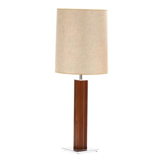 Vintage Walter Von Nessen Table Lamp For Sale
