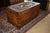 Beautiful Carved Camphor Chest, Heavily Carved Well made solid piece. Very nice Brass corners and side handles. Dark color...