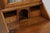 Brown Baker George II Walnut Secretary Desk For Sale - Image 8 of 17