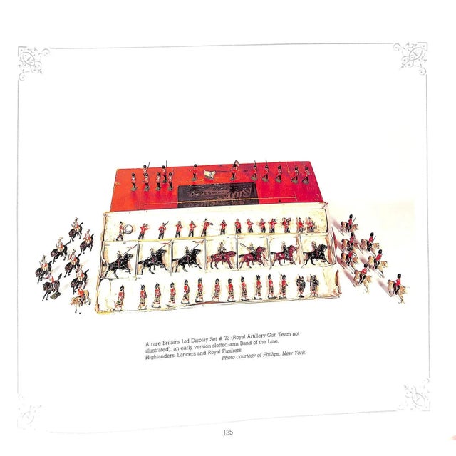 "The Art of the Toy Soldier" 1987 Kurtz, Henry I. & Ehrlick, Burtt R. For Sale - Image 12 of 12