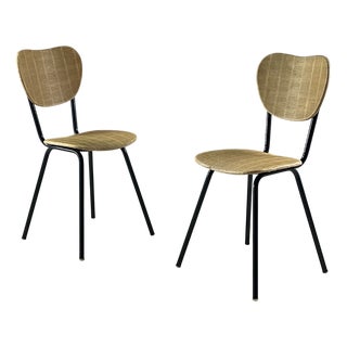 Vintage Chairs, 1960s, Set of 2 For Sale