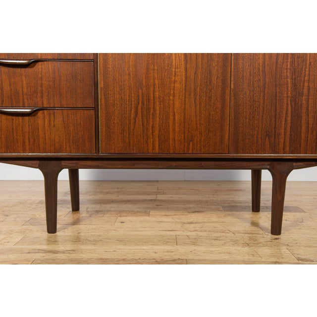 Mid-Century Modern Teak Sideboard from McIntosh, 1960s For Sale - Image 16 of 18