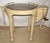 Pop Art Hand Carved Wood Elephant Rolling Bar Cart Table by Marge Carson Circa 1990s For Sale - Image 3 of 18