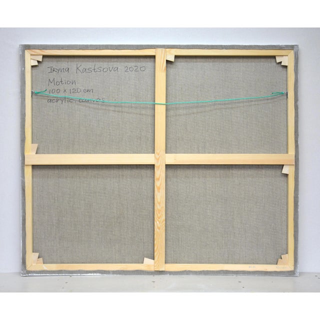 Motion. Modern Original Painting. Arts Bound For Sale - Image 6 of 6