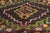Late 20th Century Vintage Beni M'Guild Moroccan Rug, 05'07 X 09'10 For Sale - Image 5 of 10