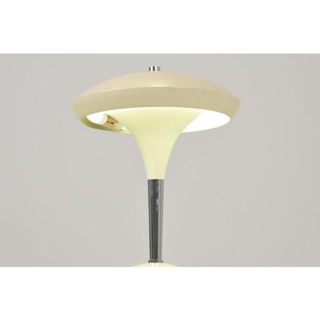 Desk Lamp, France, 1950 For Sale - Image 4 of 9