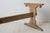 Large Antique Swedish Dining Trestle Table in Pine For Sale - Image 16 of 17