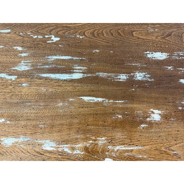 Distressed Louis XV Style Bombe Chests, Solid Wood, 1930s French For Sale - Image 10 of 18